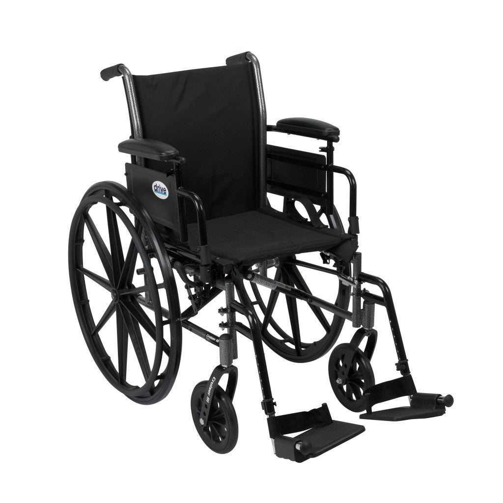 Drive Cruiser III Wheelchair