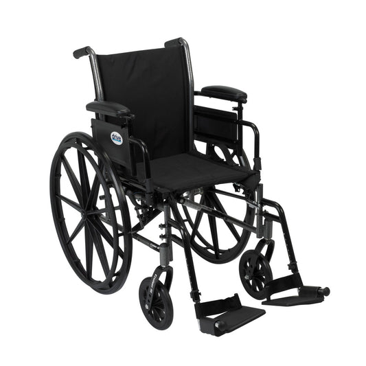 Drive Cruiser III Wheelchair