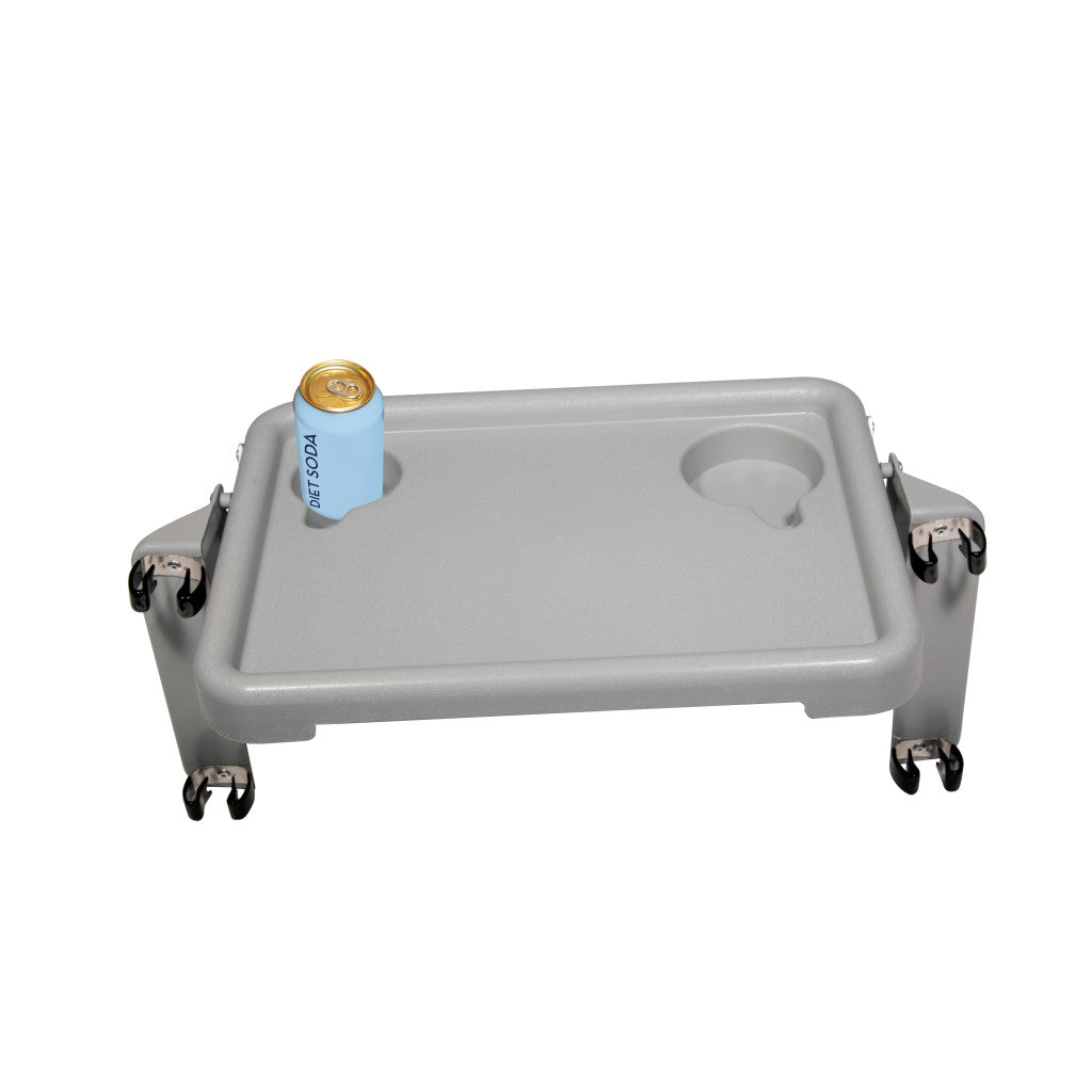 Drive Walker Tray with Cup Holders