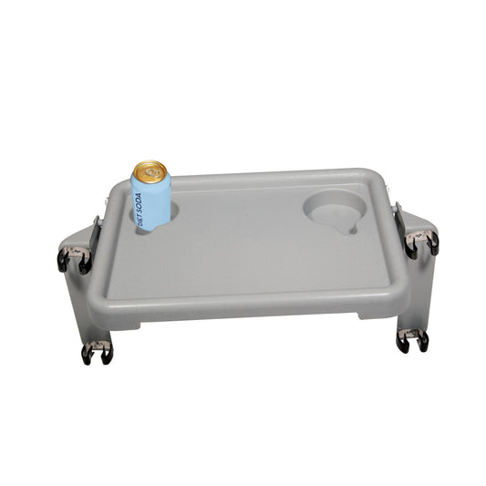 Drive Walker Tray with Cup Holders